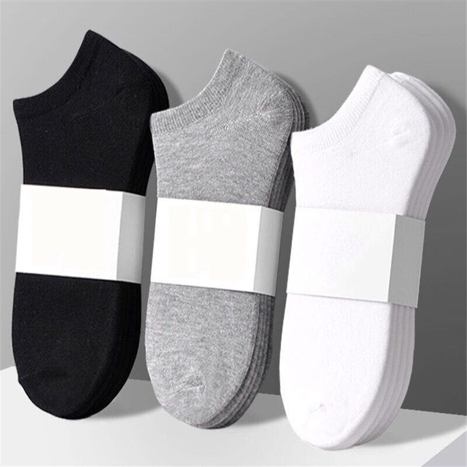 1 Paare Solide Knöchel Socken Frauen Männer Unsichtbare Kurze Socken Sommer Atmungs Dünne Stiefel Socken unisex Kurze Socken einstellen