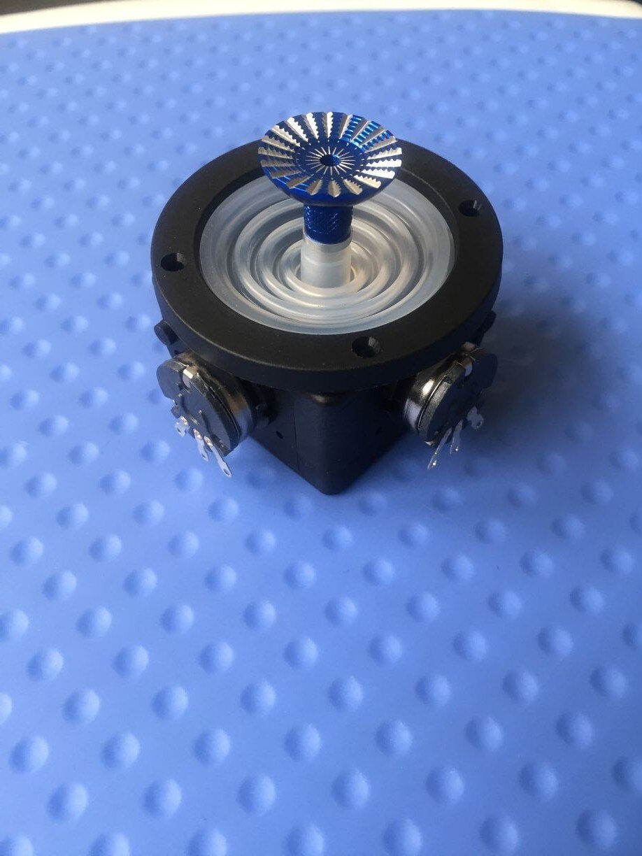 Duim Joystick CH-APEM Wisselaar Joystick Potentiometer
