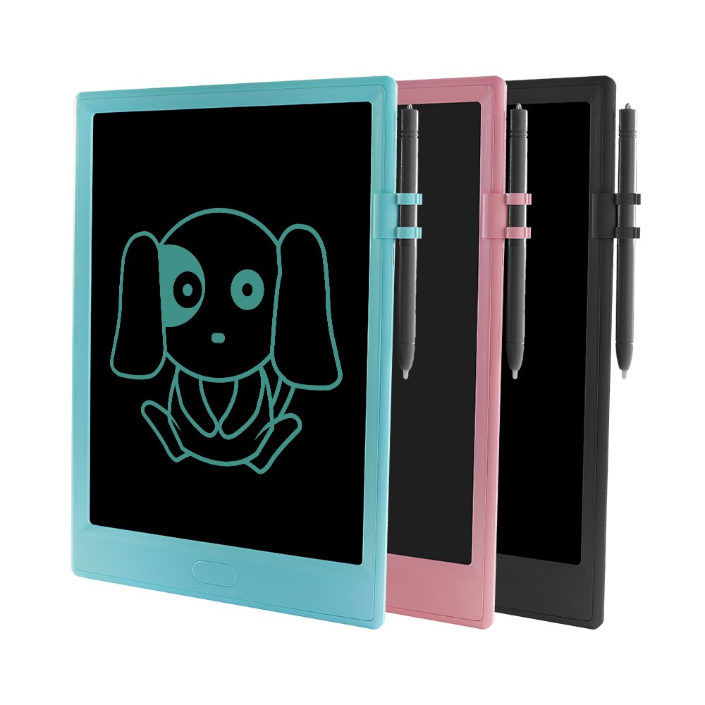 10.5 Inch LCD Bussiness Ultra-thin Digital Straight Edge Drawing Writing Tablet Pads LCD Writing Tablet