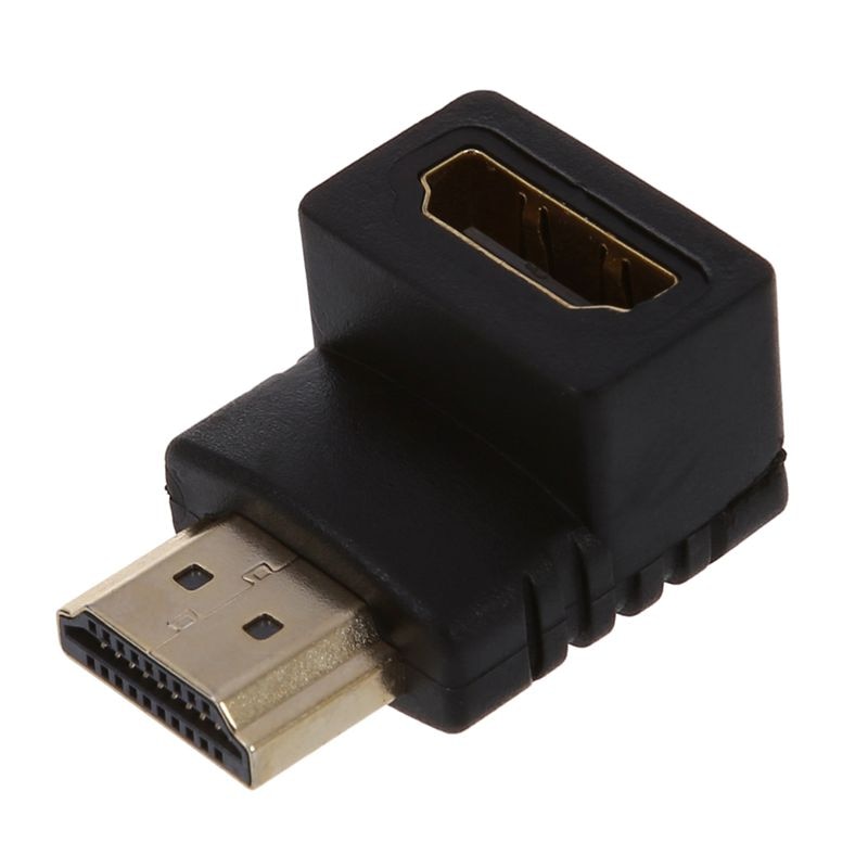 Adaptador de codo MCA Hdmi: Default Title