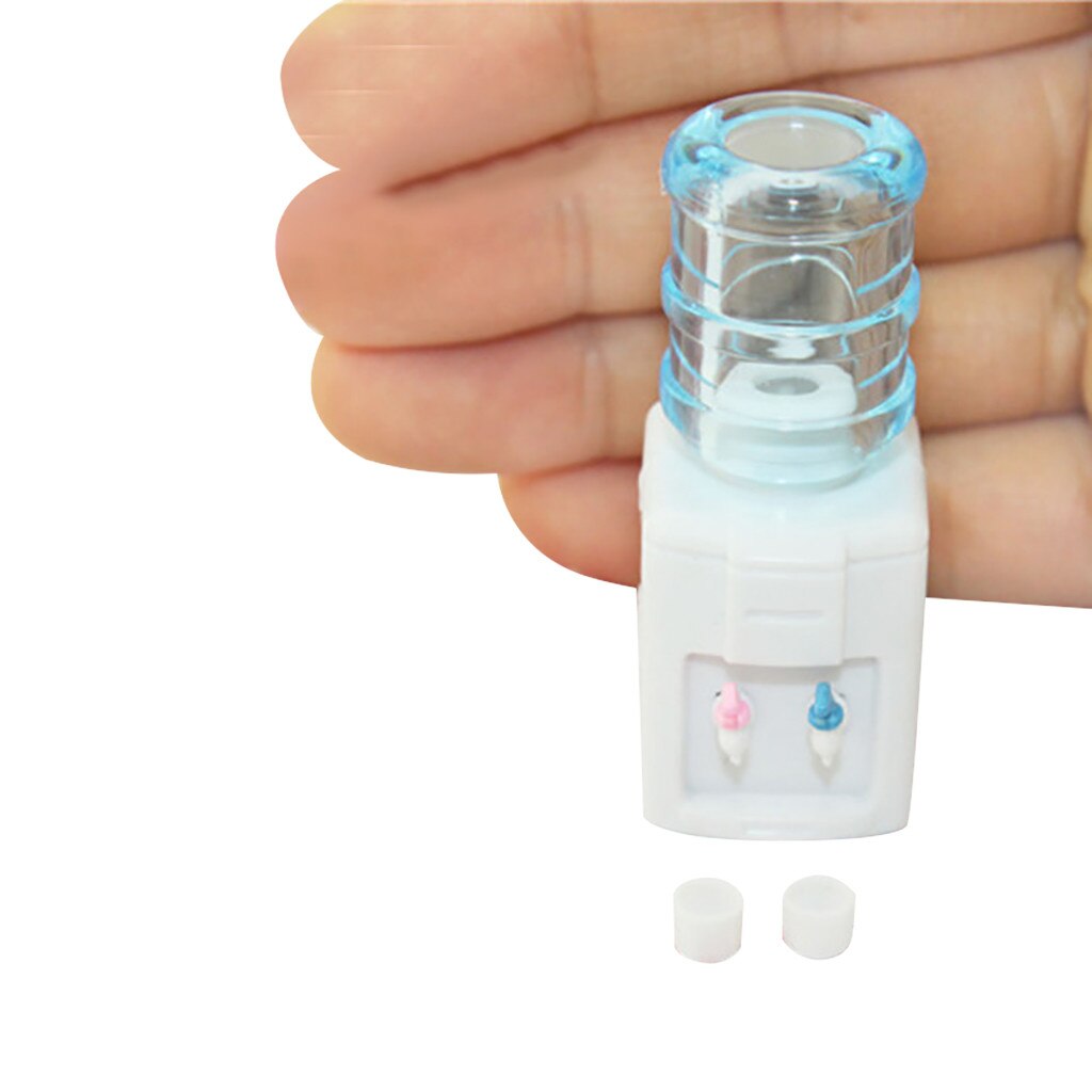 Jouets pour enfants Miniature vie jouer scène modèle maison de poupée accessoires Mini distributeur d'eau enfants jouets bébé jouets