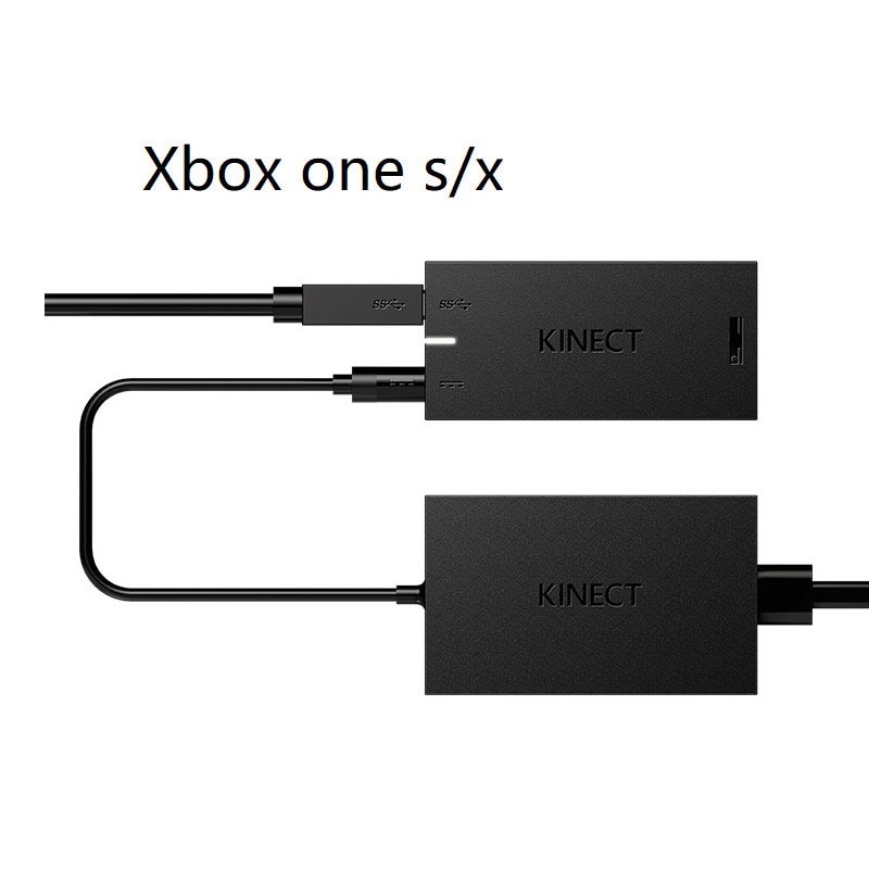 Kinect 2.0 Adapter Voor Xbox Een Voor Xbox One X Kinect Adapter Eu/Us Plug Adapter Pc 3.0 Voeding Voor Xbox One S