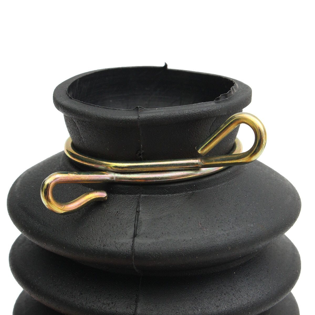 140mm Motorcycle Rubber Cover Universele Stofdicht Rubber Front Motorfiets Vork Cover Slobkousen Laarzen