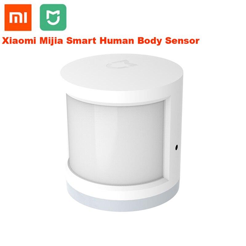 Xiaomi – Détecteur de présence humaine intelligent, magnétique, accessoire pratique pour maison connectée, capteur de corps humain