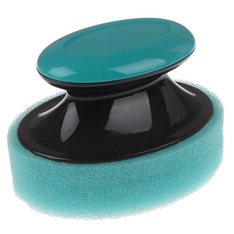 Diy Cleaning Sponge Long Handle Brush Eraser Magic Sponge for Dishwashing Kitchen Toilet Bathroom Wash Cleaning Tool Accessory