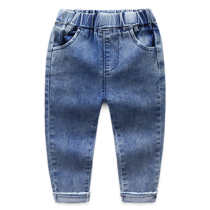 2020 Capretti di estate Del Ragazzo Dei Pantaloni Jeans di Colore Solido Disegno Della Tasca Del Bambino della Mutanda Pantaloni Lunghi Gonne E Pantaloni Per Bambini di Fantasia