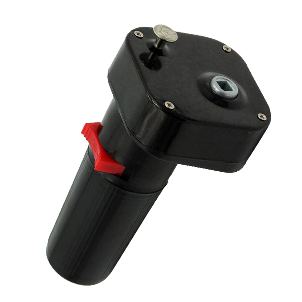 Grill rotisserie rotator motor batteridrevet motorgrill grill bbq holder beslag tilbehør , 1.5v dc
