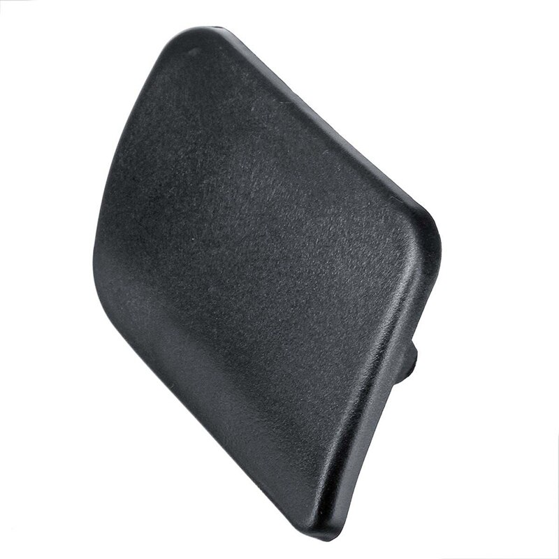 Cubierta de pulverizador para faro delantero izquierdo + derecho, tapa L R, Color negro, para Golf 4 IV Mk4 1998-2006