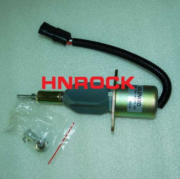 Hnrock Solenoid 3930234 SA-4335-24 3930233 SA-4335-12
