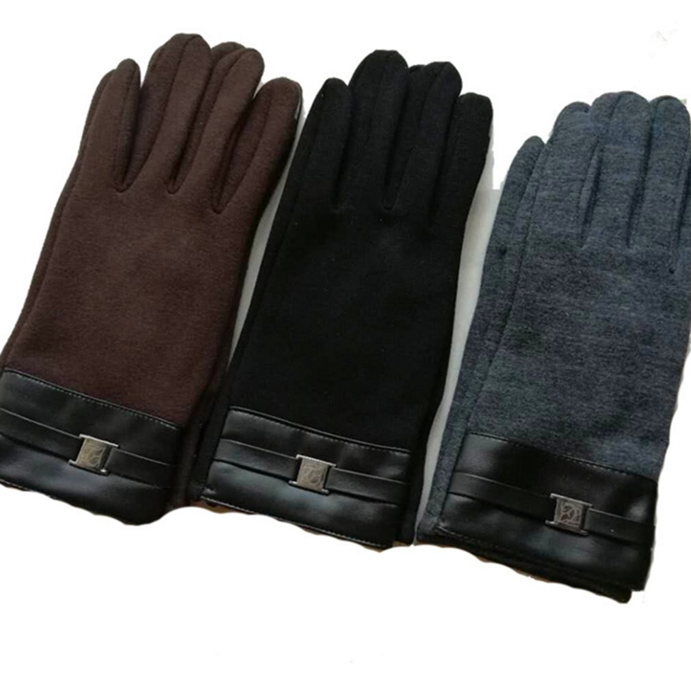 TEMEI Winter-Handschuhe Mit Touchscreen - Wasserdicht & Ultra-warm Für Outdoor-Sport