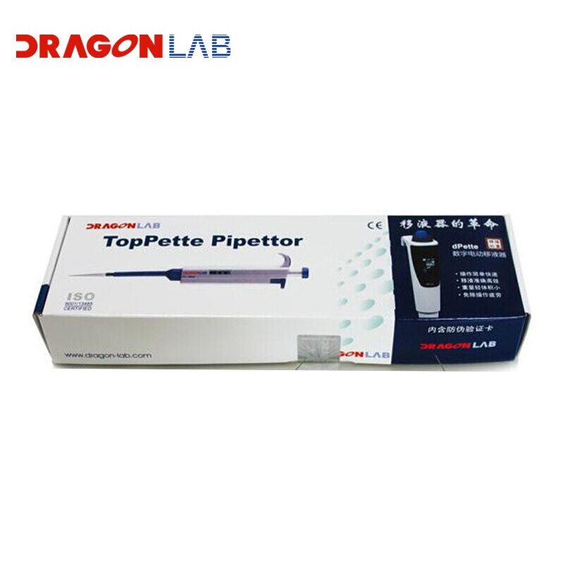 DLab Single channel Verstelbare Volume Mechanische Vicedeal dlab-single-channel-verstelbare-volume-mechanische-vicedeal