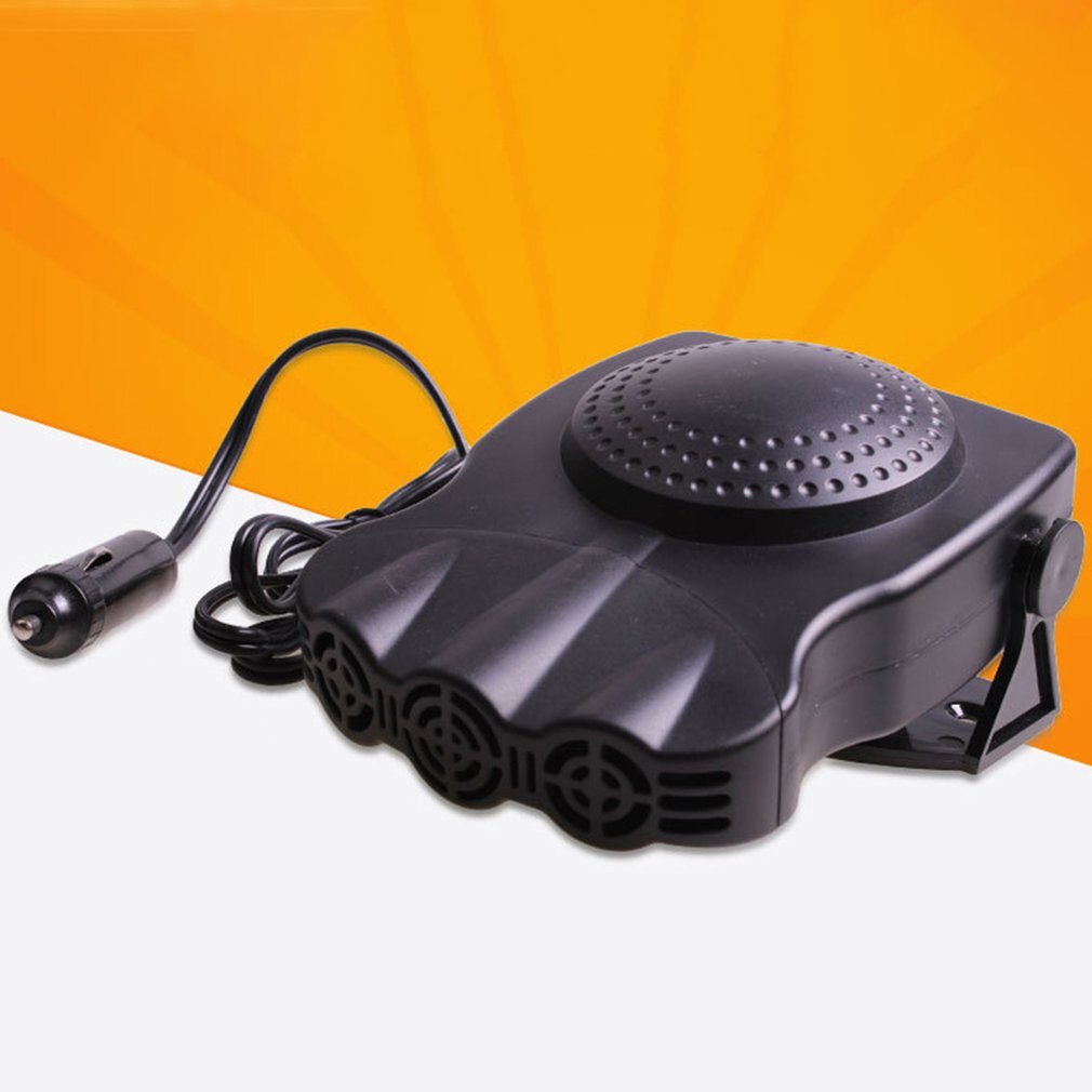 Universal- Multi-Funktion Auto Heizung 12V/24V Kleine Auto Heizung Abtauung Schnee Heizung Tragbare Auto Heizung: 24V