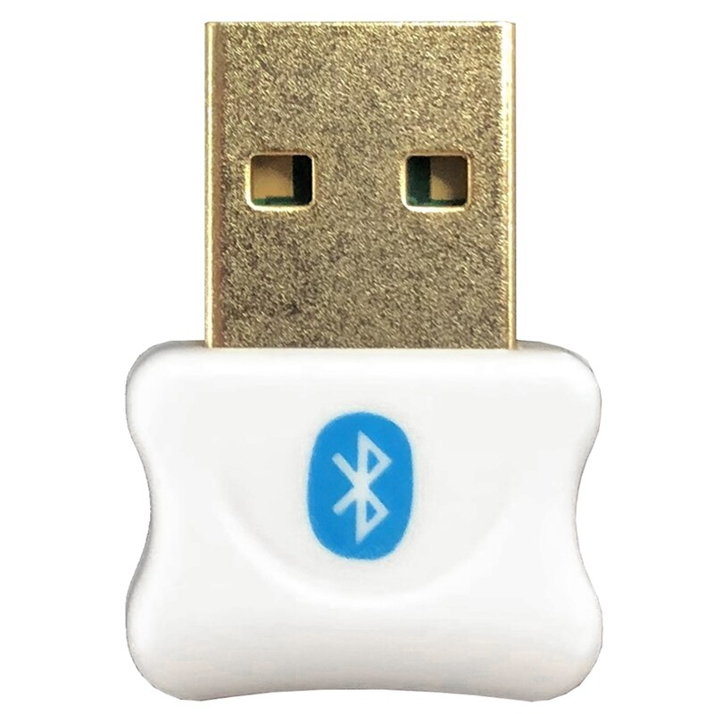 Drive Gratis Usb Bluetooth 5.0 Adapter O Ontvanger Zender Dongle Voor Ps4 Desktop Muis Aux Speaker: Default Title