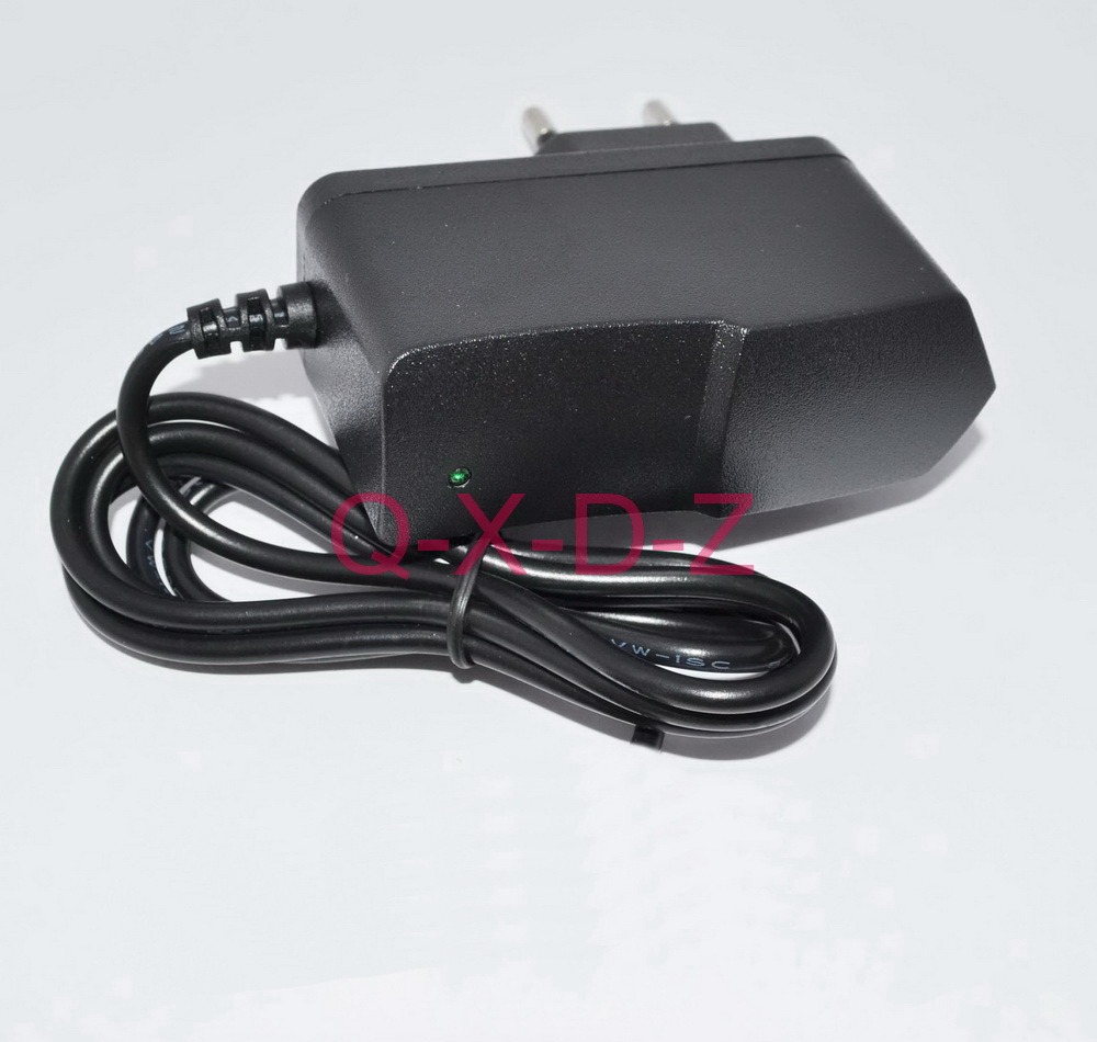 1pcs AC/DC adapter 3V 4.5V 5V 6V 7.5V 8V 9V 10V 12V 15V 500mA 0.5A 1A 1000mA Switching power supply EU plug DC 3.5mm x 1.35mm