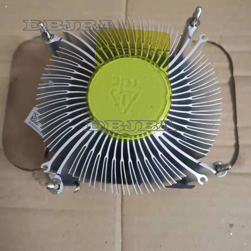 For DELL Poweredge T130 CPU Cooling Fan With Heatsink 0M3M04