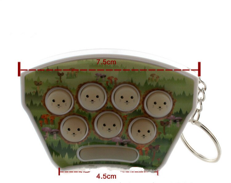 Mini Handheld Game Early Childhood Educational Toys for Friends Classmate Commemorative