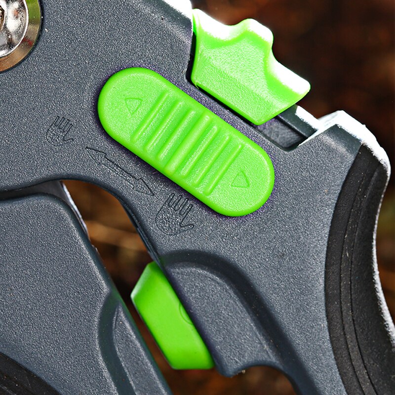 DTBD-tijeras de podar para jardinería, herramientas de acero inoxidable para Injerto de ramas de frutas y flores, juego para el hogar