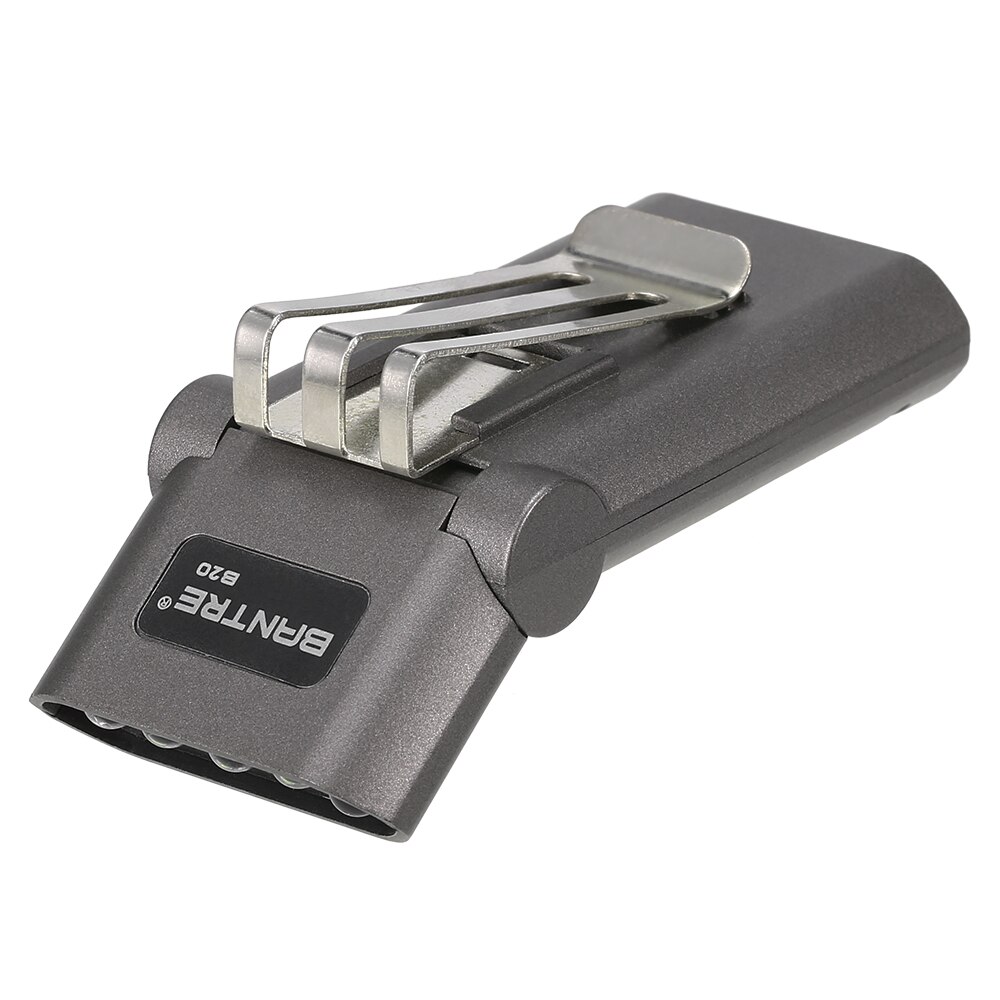 Led hoofdlamp, hoedlamp, oplaadbare koplamp, handsfree clip, petlamp, fietsen, vissen, wandelen, kamperen, repareren, zaklamp