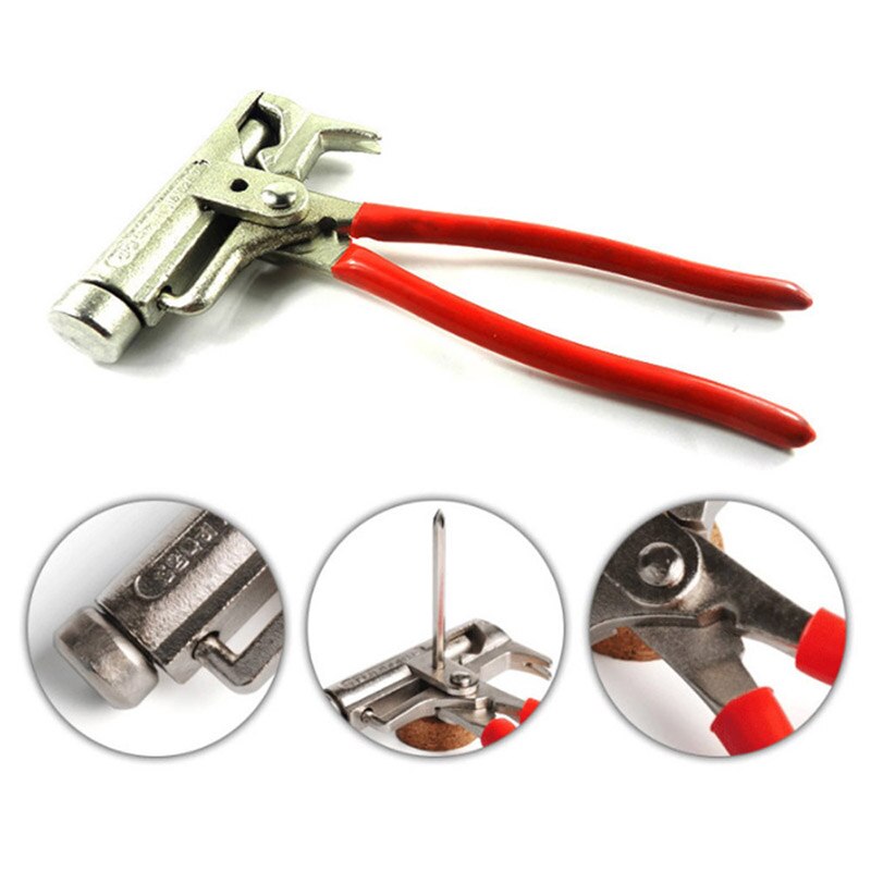 Multifunctional Hammer Manual Labor-saving Vanadium Alloy Steel Nail Hammer Pliers Wrench Home Woodworking Hand Tools
