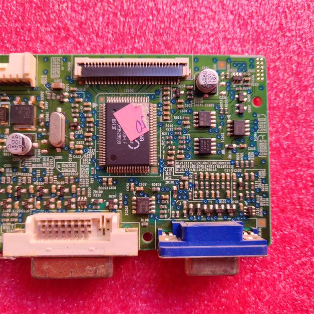 Buena prueba woking para la placa base de Samsung F2380 NV23WS Placa de accionamiento BN41-01234A placa base del monitor LS23NVTABW/ZA BN91-04228B