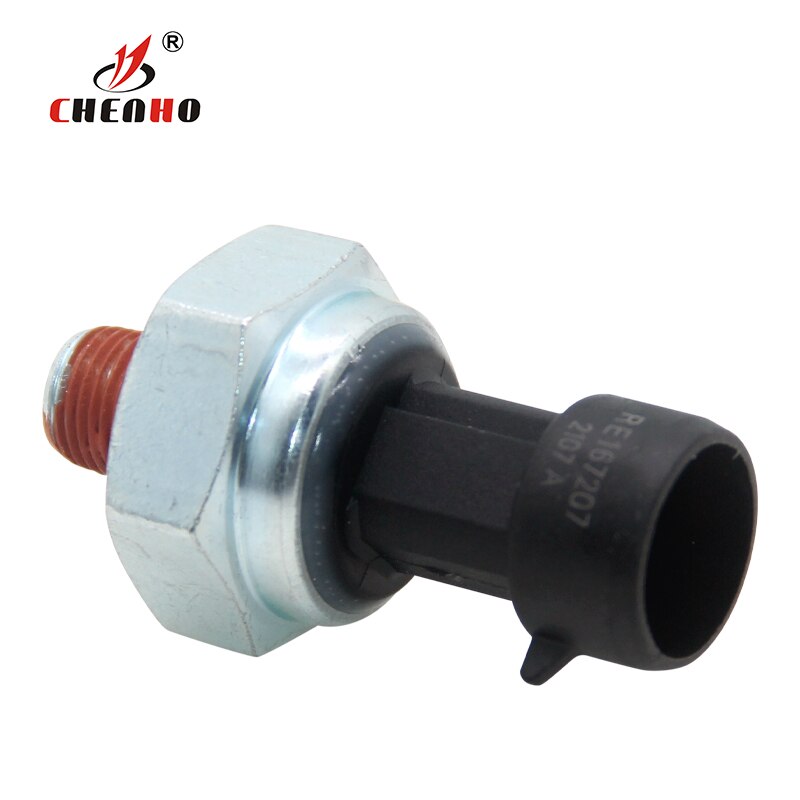 Oil Pressure Sensor RE167207 For John Deere Engine Code DT466E I530E DT466/530 HT53