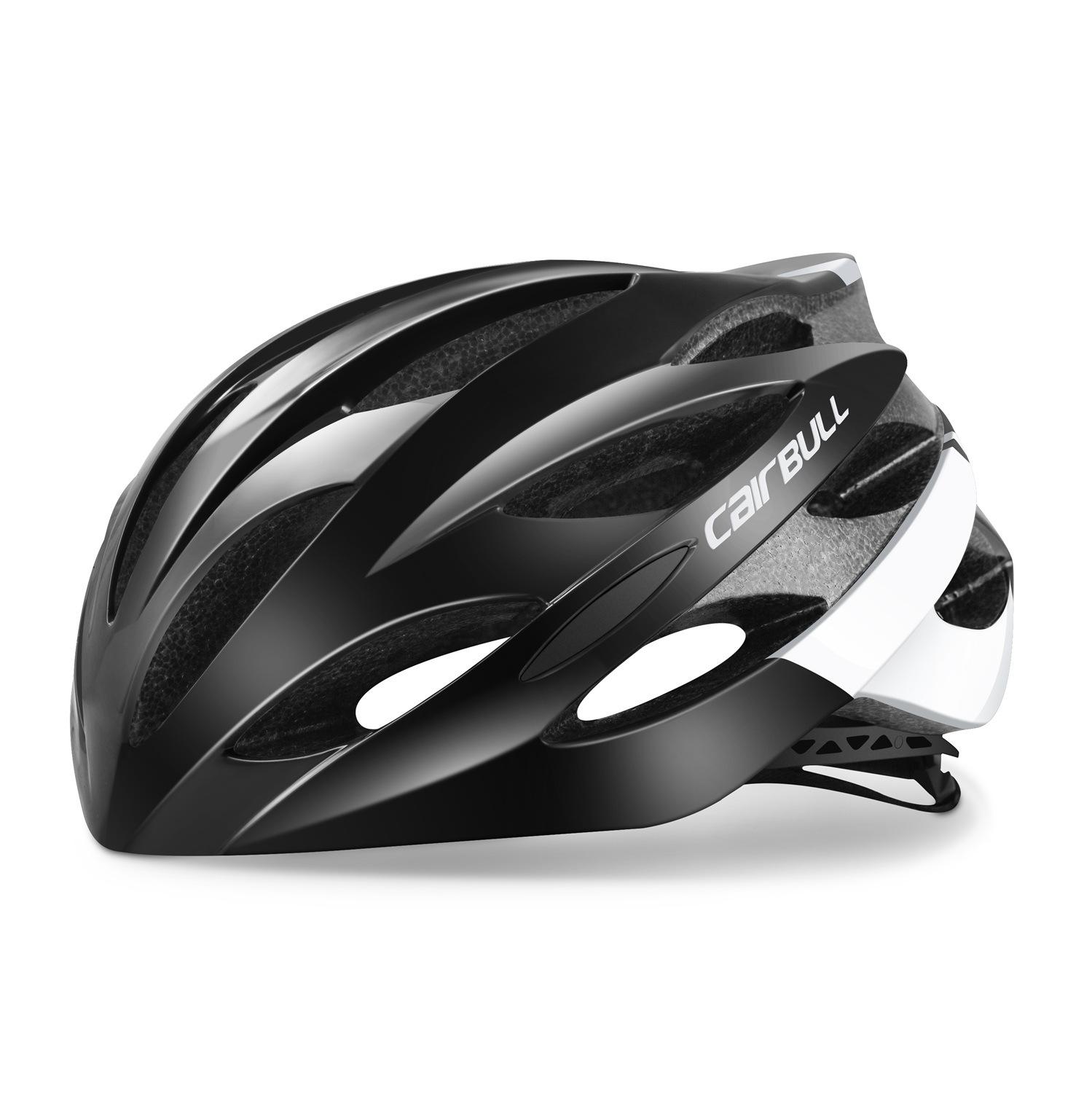 CAIRBULL-casco de ciclismo para hombre, Casco de Bicicleta de carretera ultraligero, transpirable, para deportes al aire libre