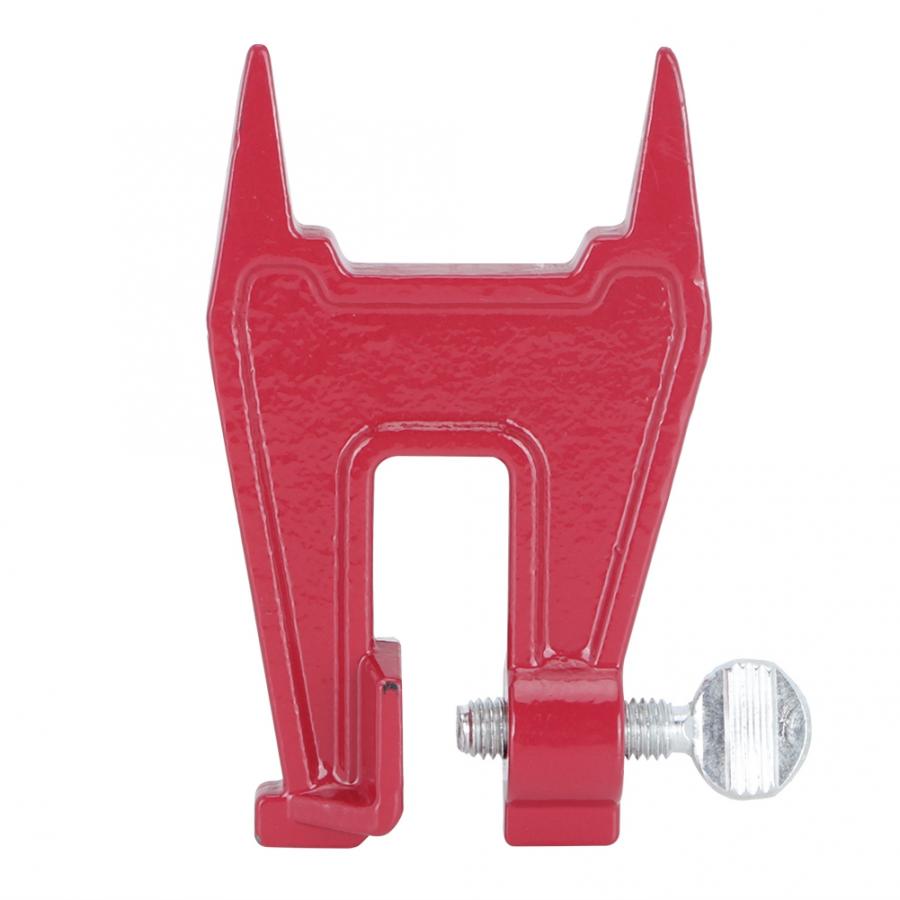 Chain Saw Stump Vise Chainsaw Universal Sharpener Sharpening Tool Guide Bar Clamp Woodworking Fixing Locator