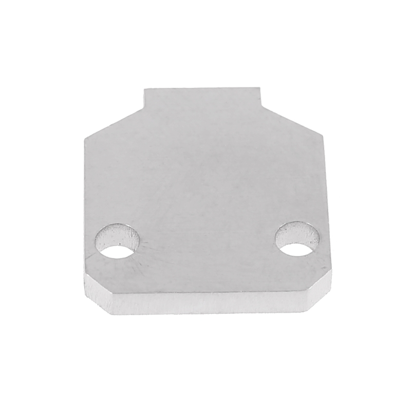 Metall-distanzscheiben für tonabnehmer (vta) für plattenspieler von thorens, rega und linn (elektroinstrumente)