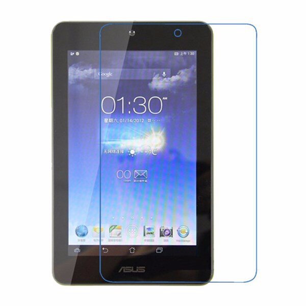 Clear LCD Screen Protector Protective Film for Asus MeMO Pad HD ME173 ME173X 7" Tablet