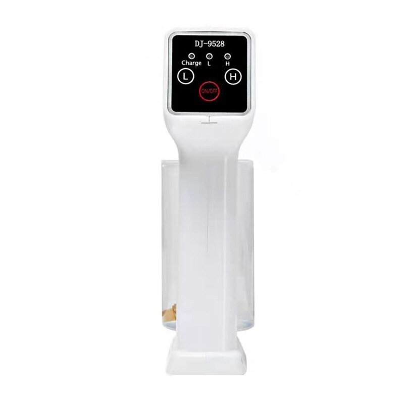 Rechargeable Handheld Blue Light Sprayer With Press Screen For Home/Office/School Atomization Sprayer