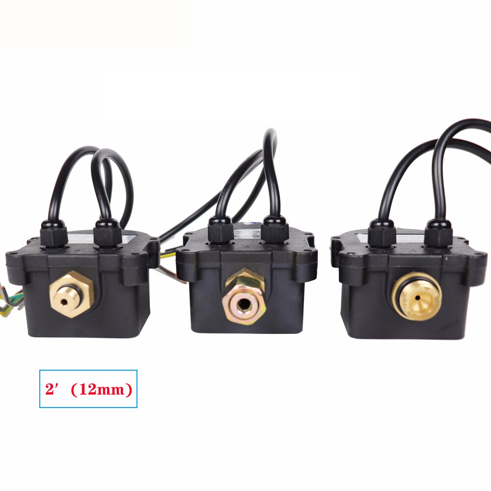 1 Pc WPC-10 Digitale Water Drukschakelaar Digitale... – Grandado