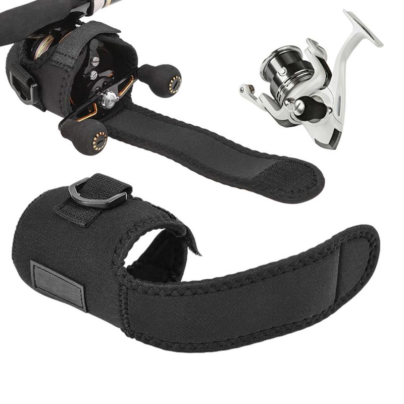 Luya Winkel trommel Rad Tasche Winkel rolle Schutzhülle elastische Verdickung Fliegen rolle Schutz abdeckung Wasser tropfen Rad gewickelt