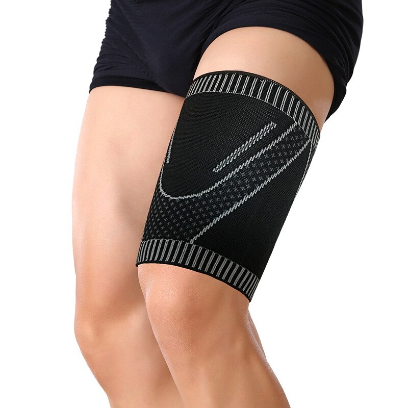 Calentadores de piernas flexibles de compresión elástica, transpirables, tejidos, para Senderismo, Running, baloncesto, protectores de piernas, Polainas sensarismo