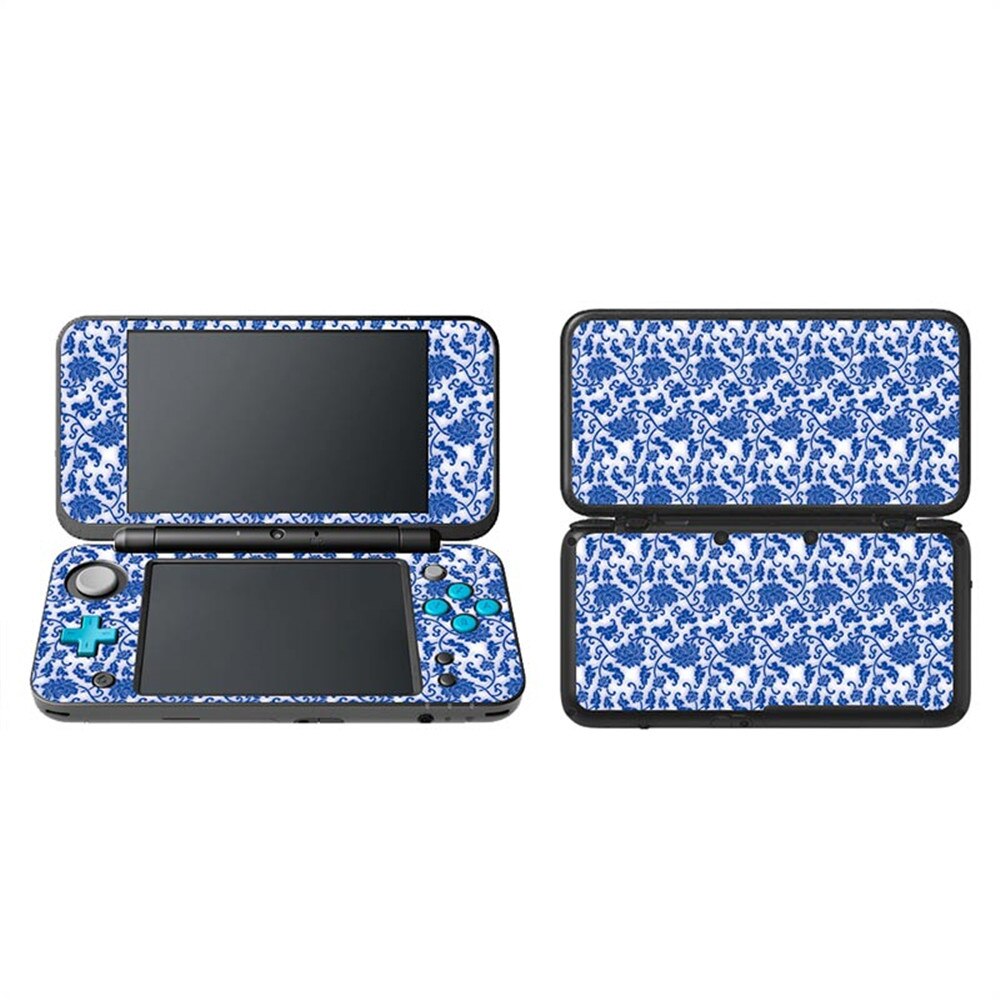 Vinyl Skin Sticker Protector for 2DS XL LL skins Stickers