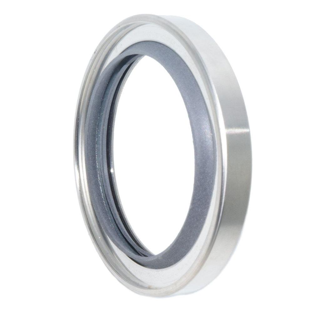 Stainless steel lip framework oil seal high temperature and high pressure O-ring seal Model：60*80*10/60x80x10