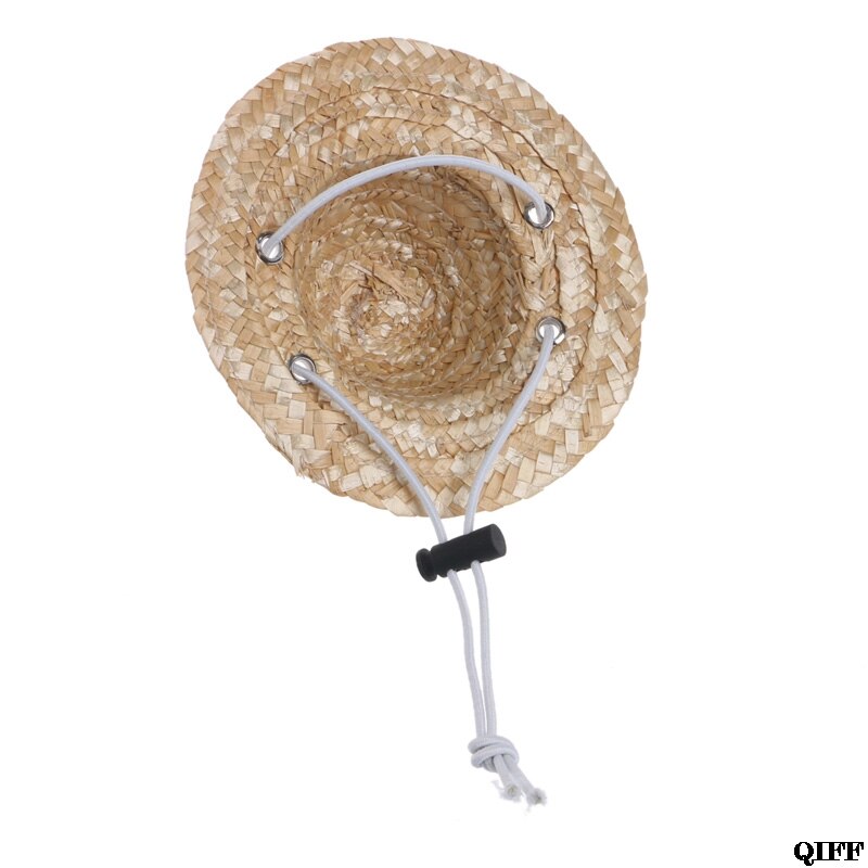 Sombrero de Estilo Hawaiano para mascotas, Sombrero para perros y gatos, accesorios para exteriores para mascotas pequeñas, accesorios para senderismo, productos para mascotas, gorros pequeños y grandes para perros