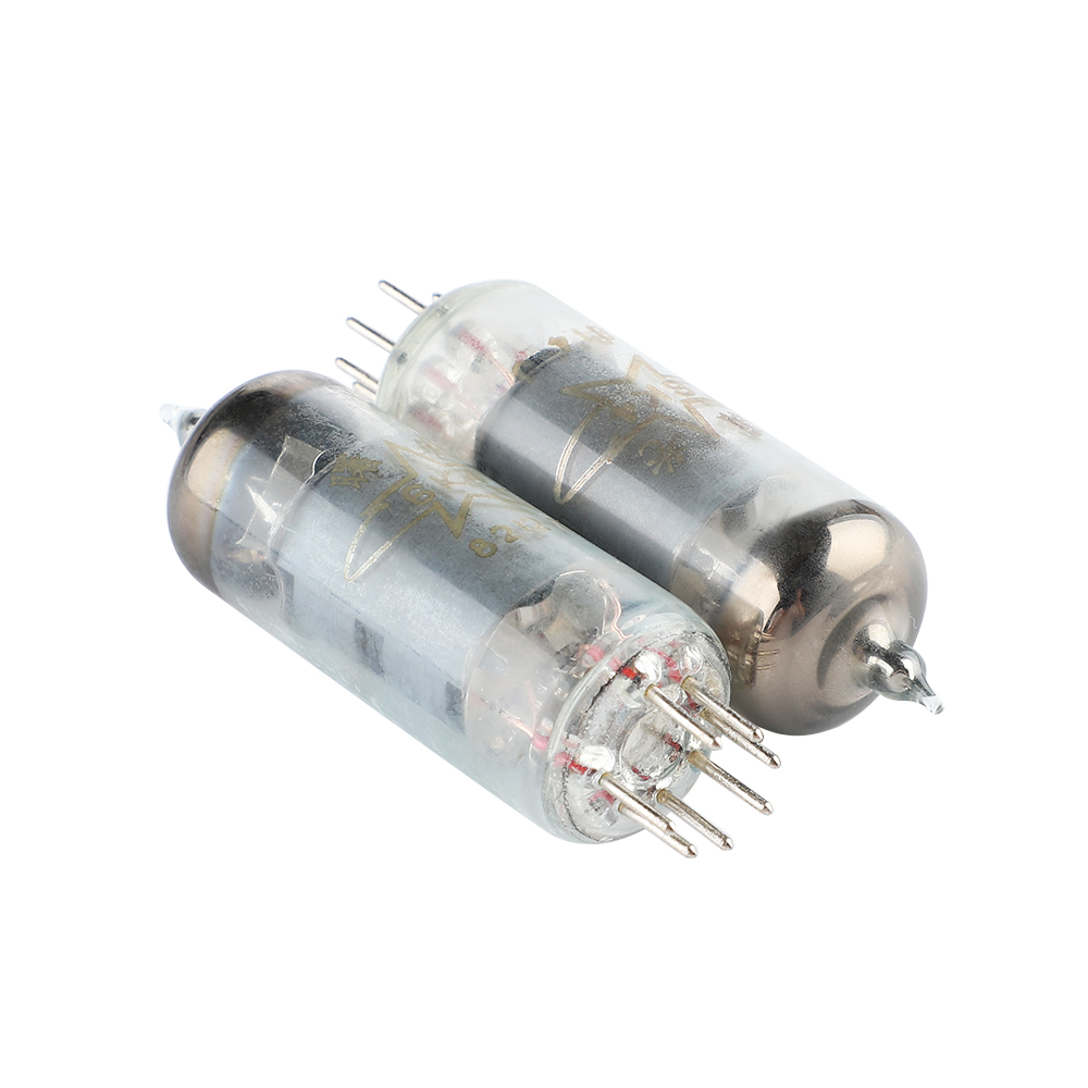 AIYIMA 2 szt. 6K4 rury próżniowe zawór elektroniczny ulepszenie lampy do parowania wzmacniaczy lampowych