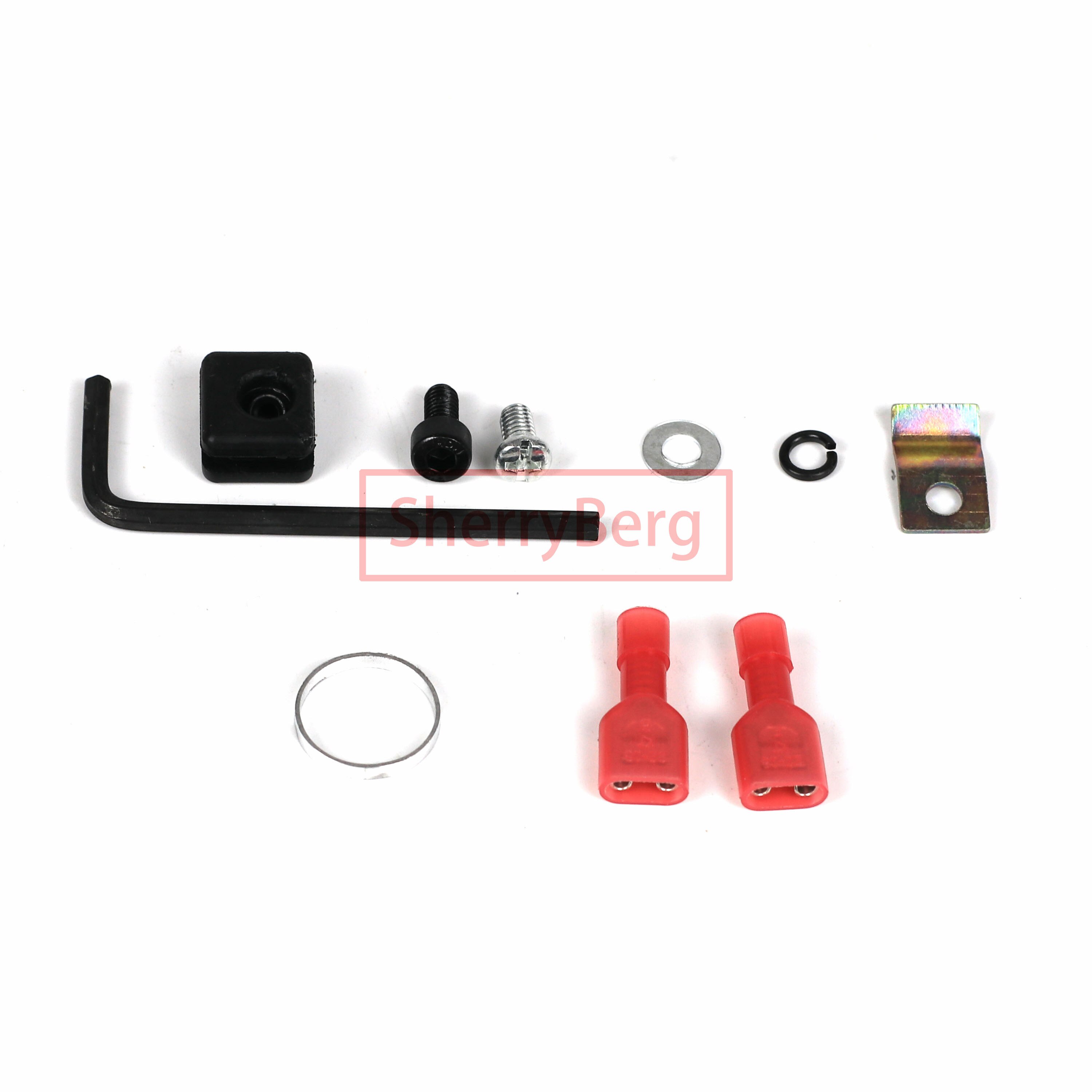 SherryBerg Distributor Electronic IGNITION KIT for EMPI 9432 ACCU FIRE ELECTRONIC kit for VW BUG BUGGY RAIL 009 & STOCK VACUUM