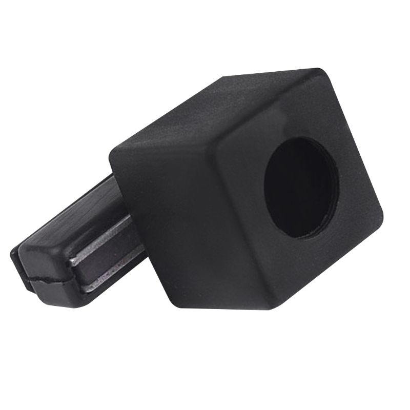 Starke Magnetische Billard Ball Pool Queue Kreide Halter Kunststoff Chalker Box Clip Kompakte Größe Portable Snooker Zugriffs