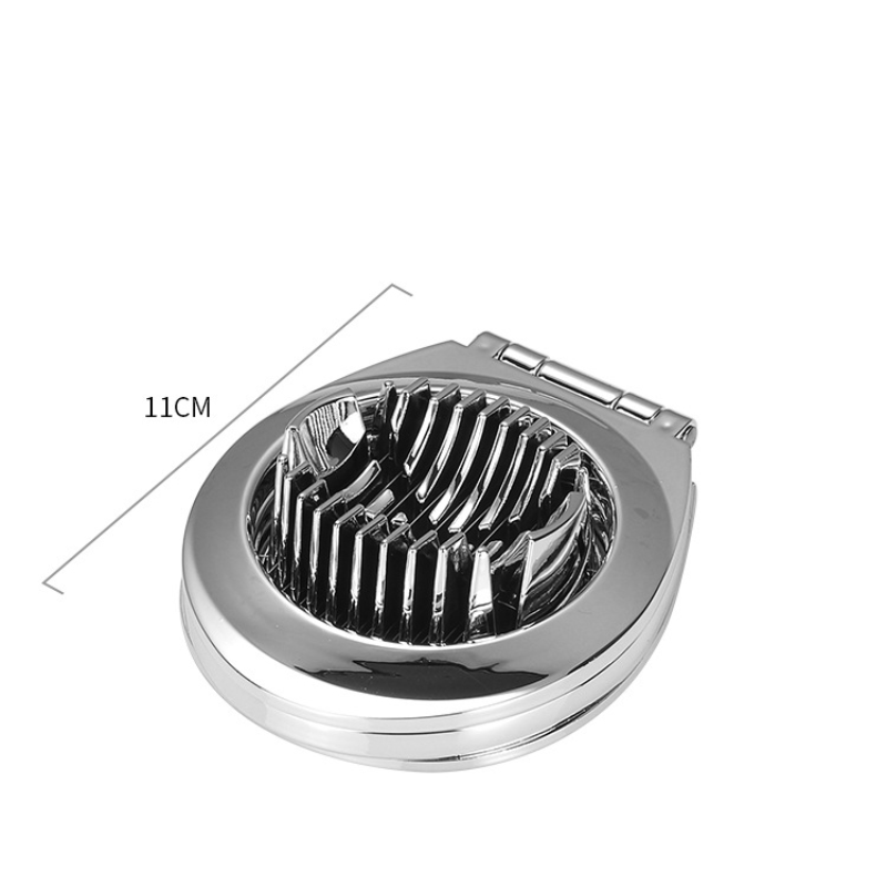 Commercial Egg Slicer Mushroom Slicer Garnish Slicer Aluminum Cast Frame Stainless Steel Cutting Wires Kitchen Tools: Default Title