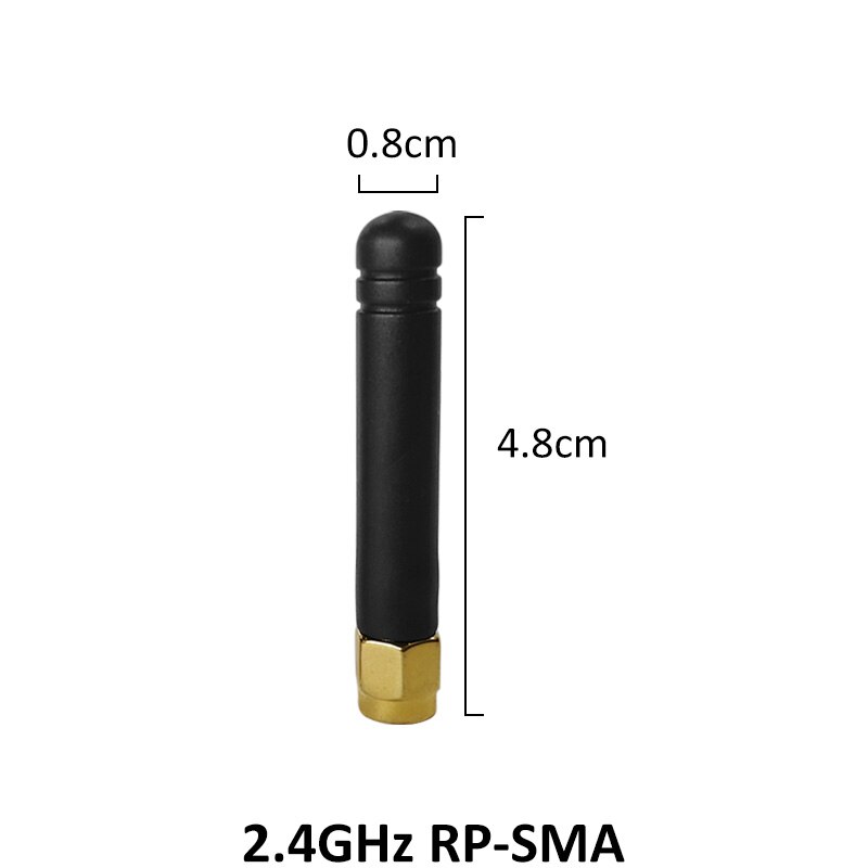 2.4GHz antenna wifi antenna 3dBi antenna RP-SMA antenna antenna 2.4ghz antenne 2.4G wifi antenne wi-fi antenne Router Wireless