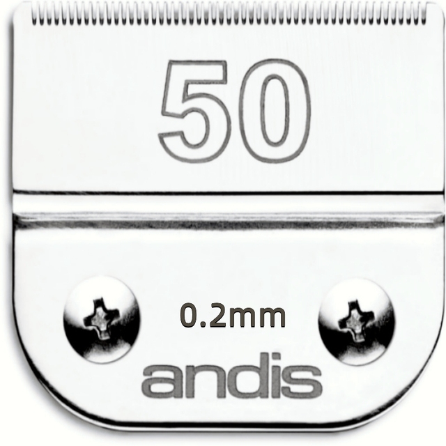 3F 4F 5F 7F 9 # 10 # 30 # 40 # 50 # Cuchilla cortadora para perros y mascotas que se adapta a la mayoría de Andis,Oster A5,wahl km Clippers, cortadoras de animales: Lavanda