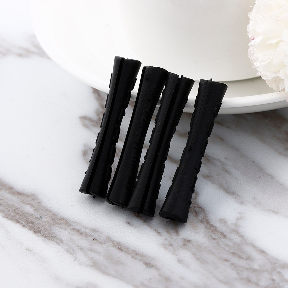 4 Stks/partij Ultralight Fiets Kabel Rubber Protector Sleeve Voor Shift Remleiding Pijp Bike Frame Kabel Gidsen Bescherming 2 Kleuren