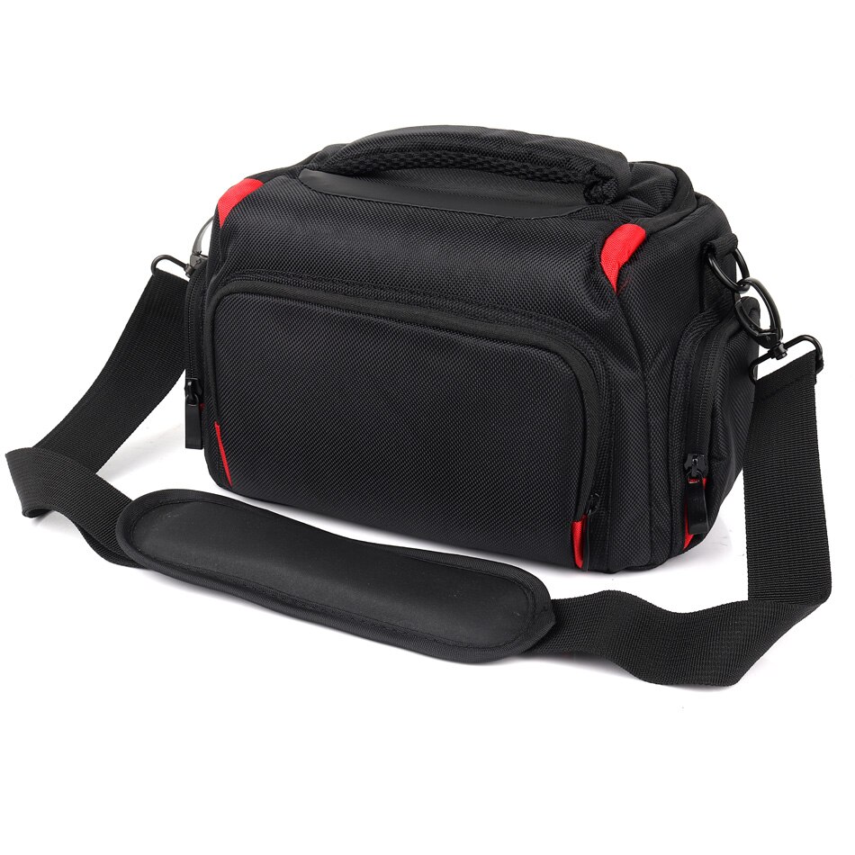Hoge Capaciteit Waterdichte Camera Tas Foto Case Voor Panasonic FZ300 FZ200 FZ2500 FZ1000 G9 GF9 GF8 GF7 GH5S GH5 FZ80 FZ85 FZ72