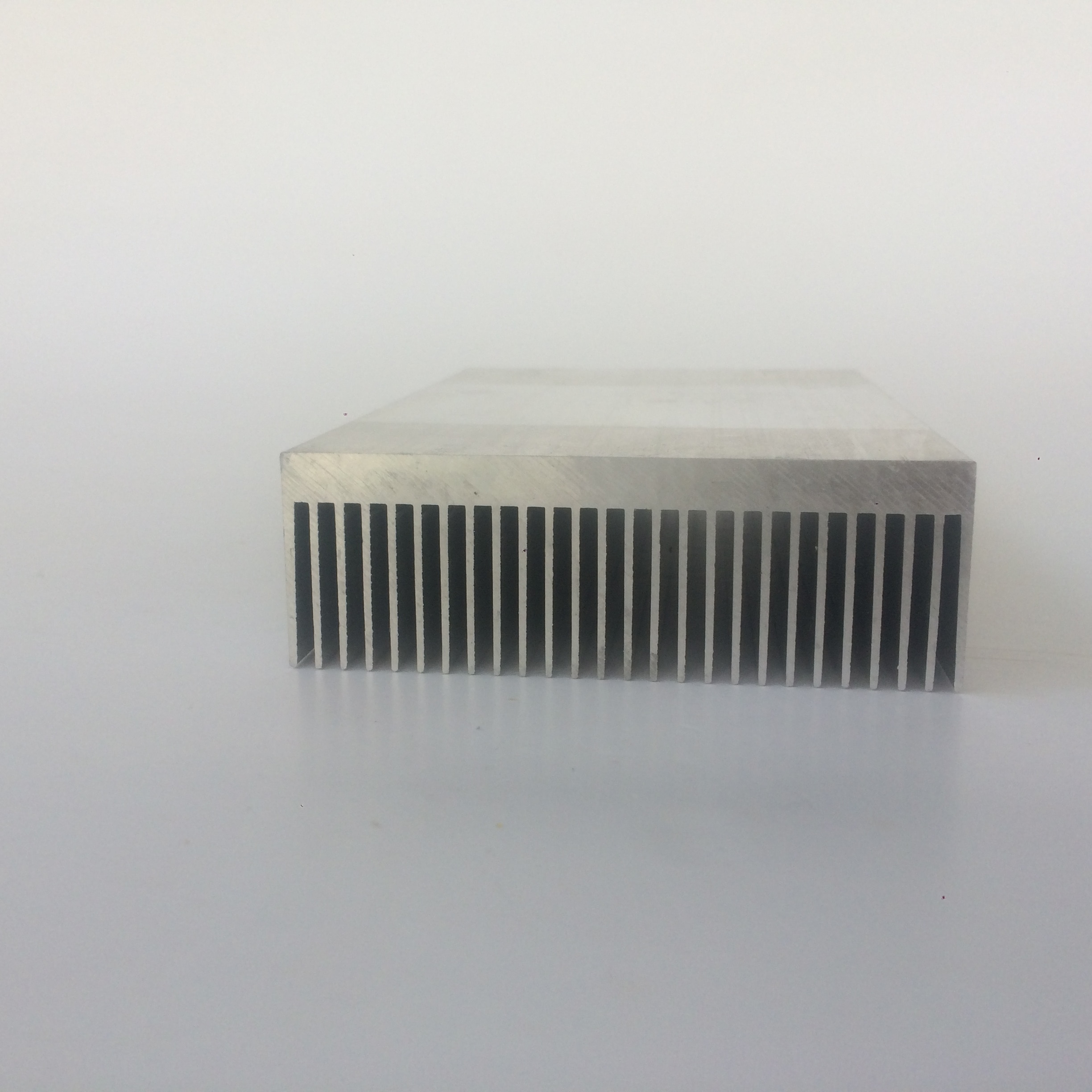 DIY Aluminum extrusion heat sink120x80x26.9mm 3D printer heat sink