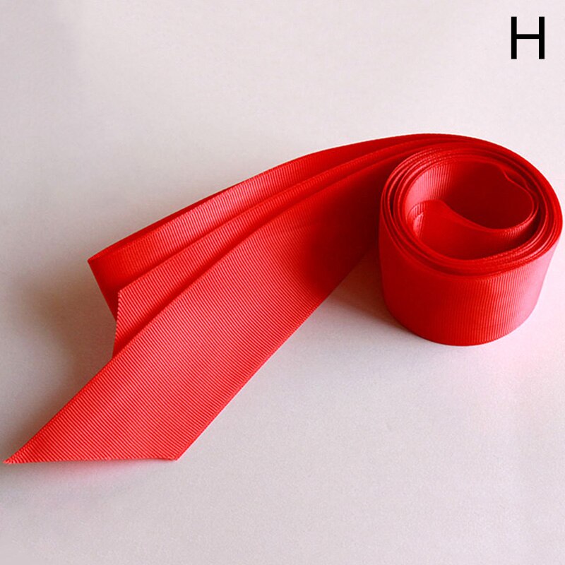 9 Colors Bright Simple Ribbon Belt Delicate Solid Wedding Bridal Evening Souvenir Daily Life Waistband Dress Decoration: H