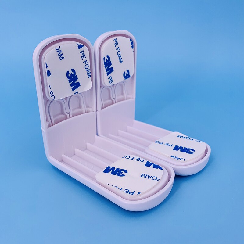 5 Stks/partij Plastic Baby Veiligheid Bescherming Van Kinderen In Kasten Dozen Lock Lade Deur Beveiliging Product