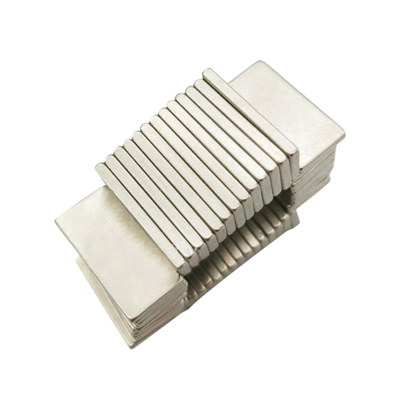 20/50/100 stuks Sterke magnetische Super sterke neodymium magneet 20*10*3mm ndFeB magneet 20mm x 10mm x 3mm magneten