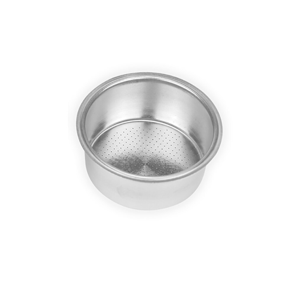 Capsule Nespresso Reutilisable Inox 2 In 1 Gebruik Hervulbare Capsule Crema Espresso Herbruikbare Hervulbare Koffie Filter Huishouden: For two