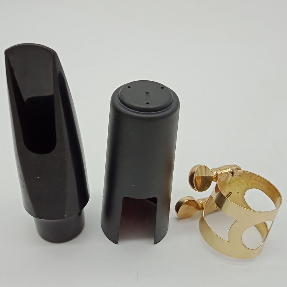 Tenor Soprano Alto Saxophone Bakelite Mouthpiece Prologue Sax Mouth Pieces Accessories Size 5 6 7 8 9